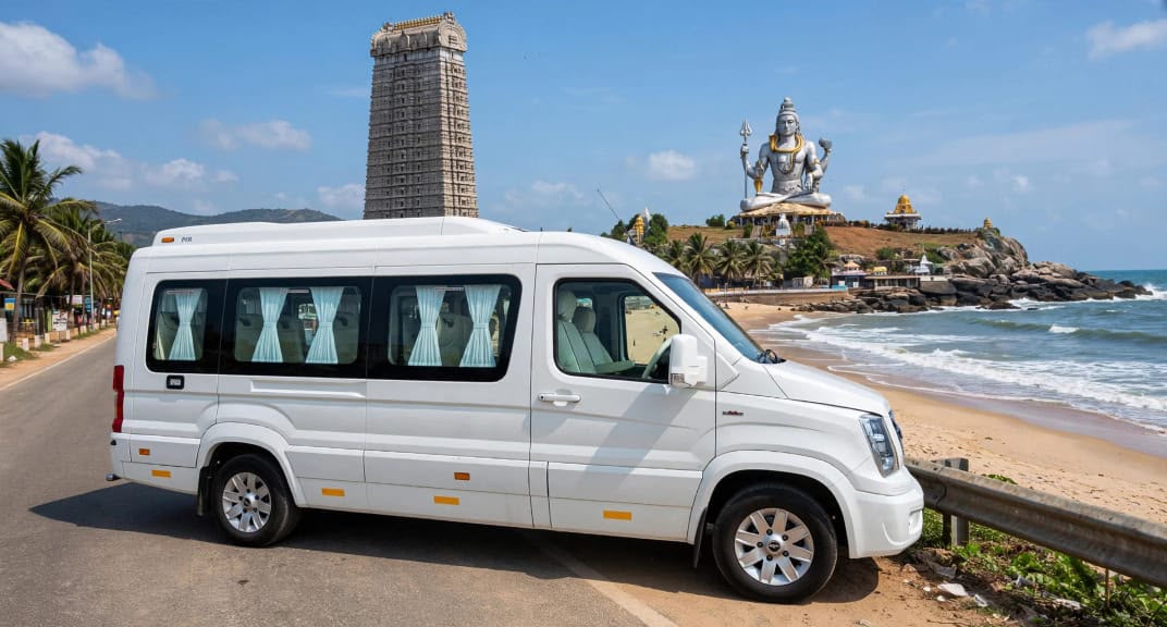 Tempo Traveller